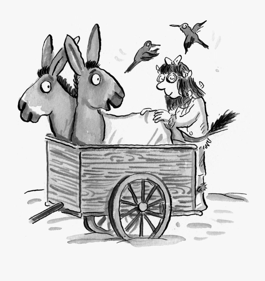 Cartoon, Transparent Clipart