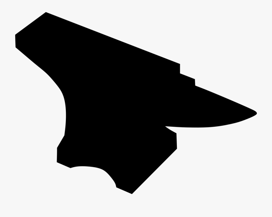 Anvil, Transparent Clipart