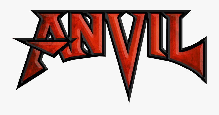 Anvil New Studio Album Pounding The Pavement Released - Anvil, Transparent Clipart