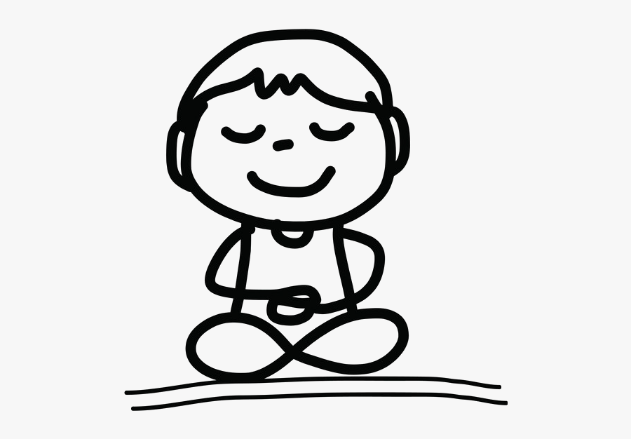 Buddha Cartoonhd, Transparent Clipart
