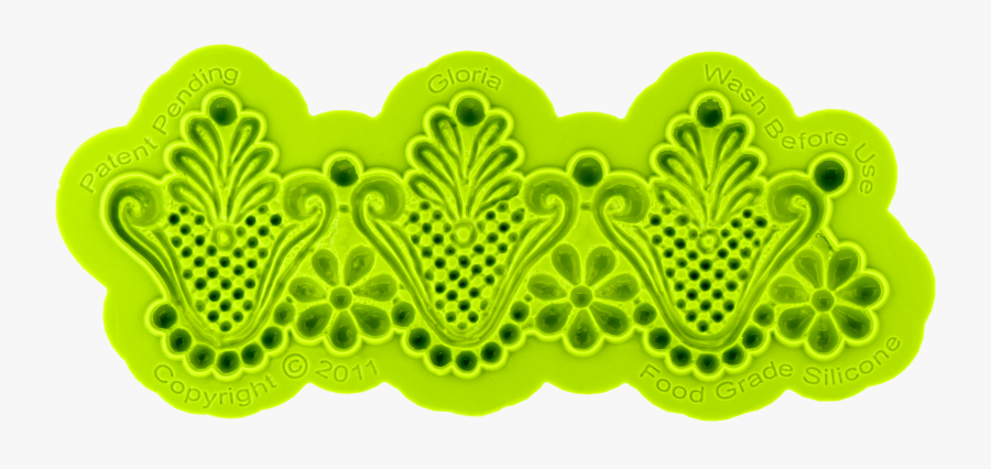 Marvelous Molds Gloria, Transparent Clipart