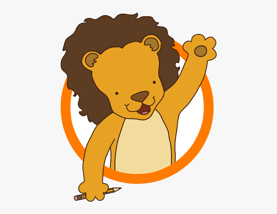 Contact The Children"s Reading Foundation Of The South - Cartoon, Transparent Clipart