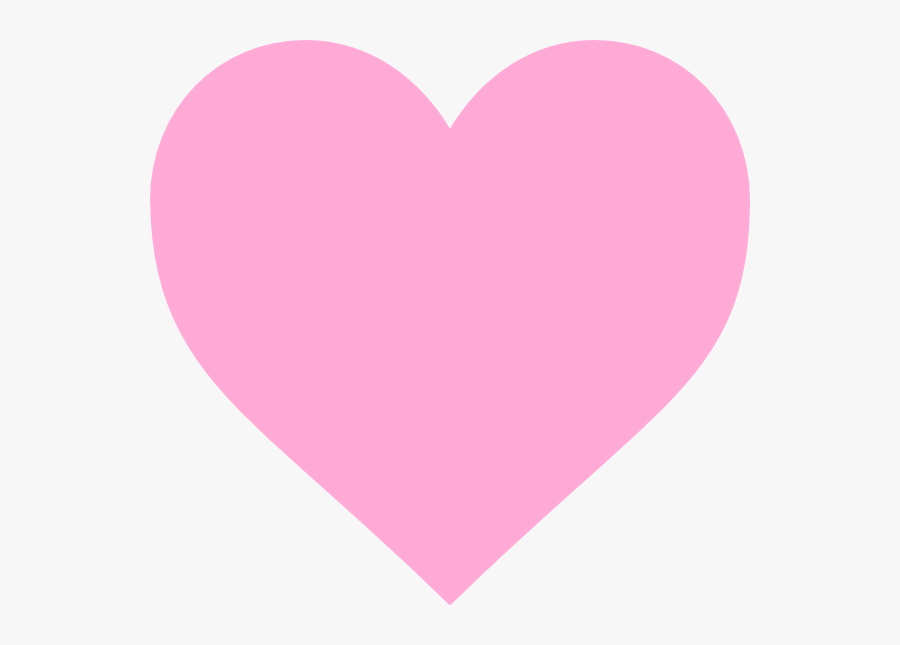 Heart, Transparent Clipart