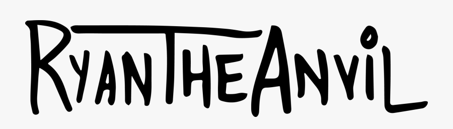 Calligraphy, Transparent Clipart