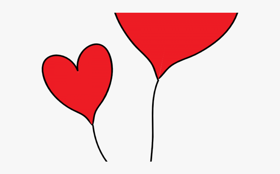 Heart, Transparent Clipart