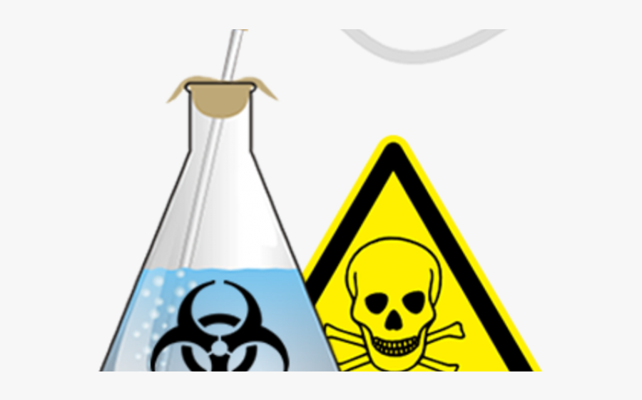 Laboratory Clipart Apron - Chemical Clipart, Transparent Clipart