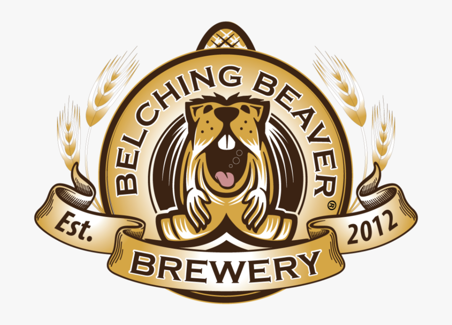 Belching Beaver Peanut Butter & Jelly Blonde Beer - Belching Beaver Peanut Butter Milk Stout Cans, Transparent Clipart