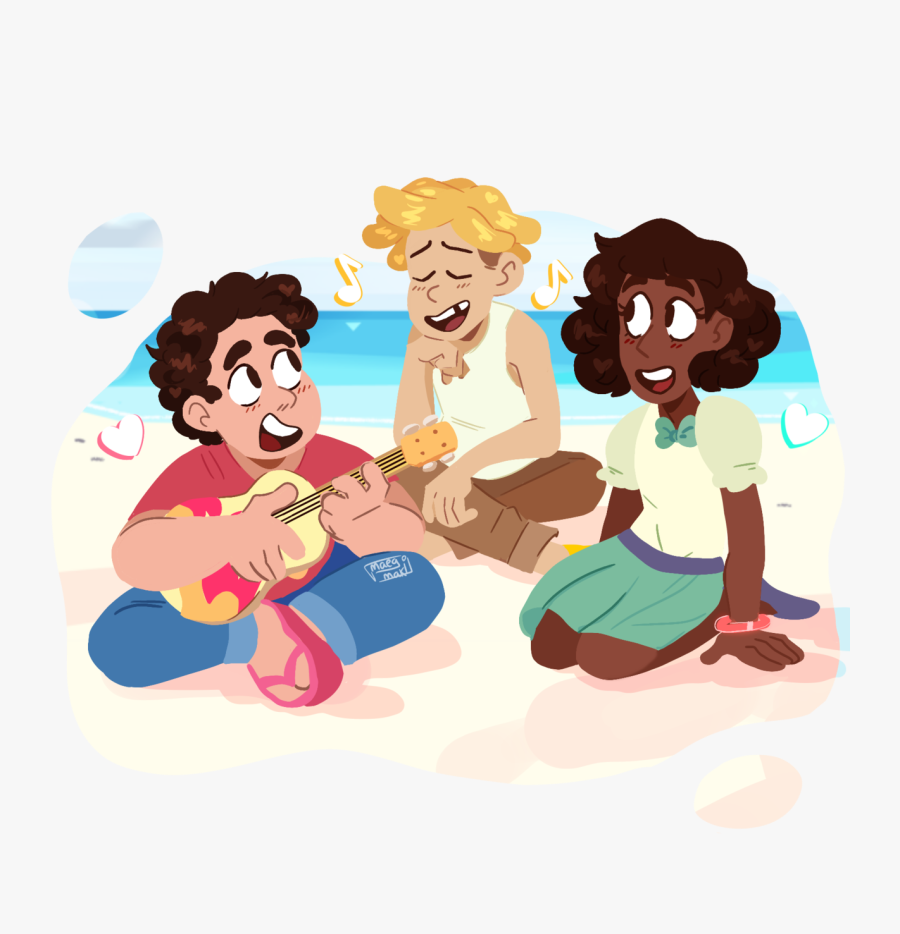 Steven Universe Peedee, Transparent Clipart