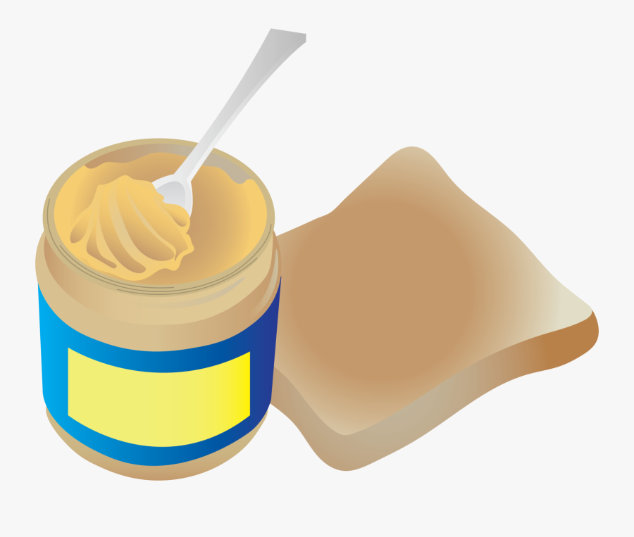 Peanut Butter"
 Class="img Responsive True Size, Transparent Clipart