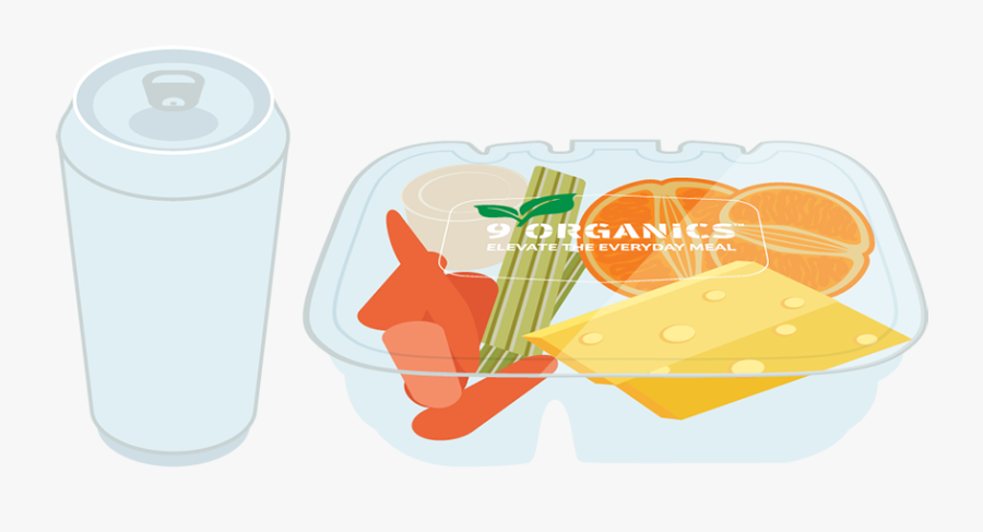 Fast Food, Transparent Clipart