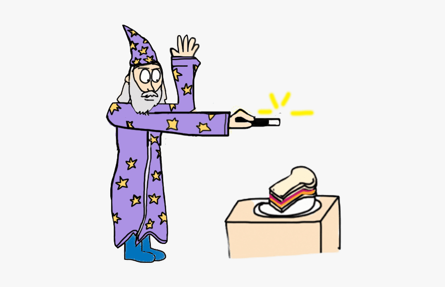 Butter Jelly Protein Cheesecake, Transparent Clipart