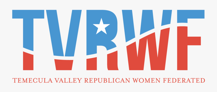 Temecula Valley Republican Women"s Federated - China Flag Brush Stroke, Transparent Clipart