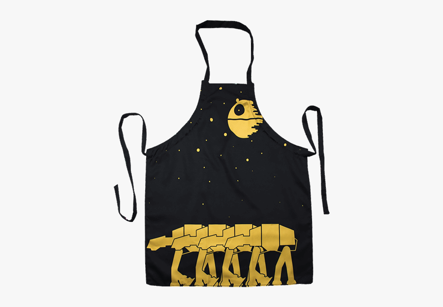 Funny Star Wars Aprons, Transparent Clipart