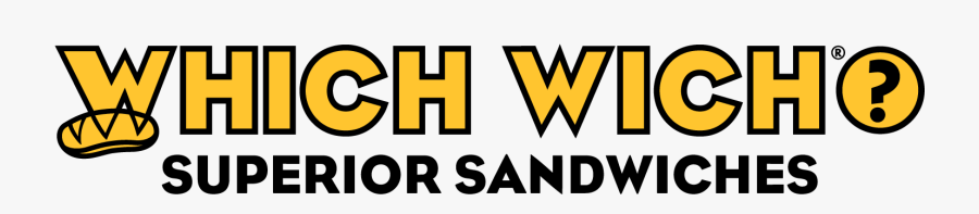 Which Wich Superior Sandwiches Logo - Wich Logo Transparent, Transparent Clipart