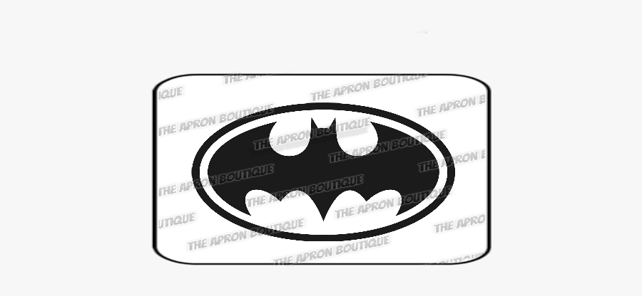 Batman, Transparent Clipart