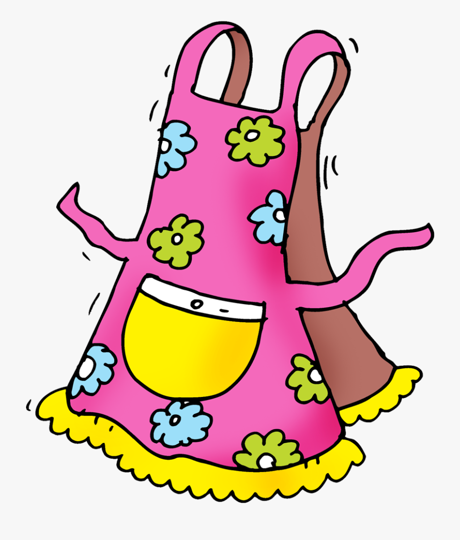 Apron Clipart, Transparent Clipart