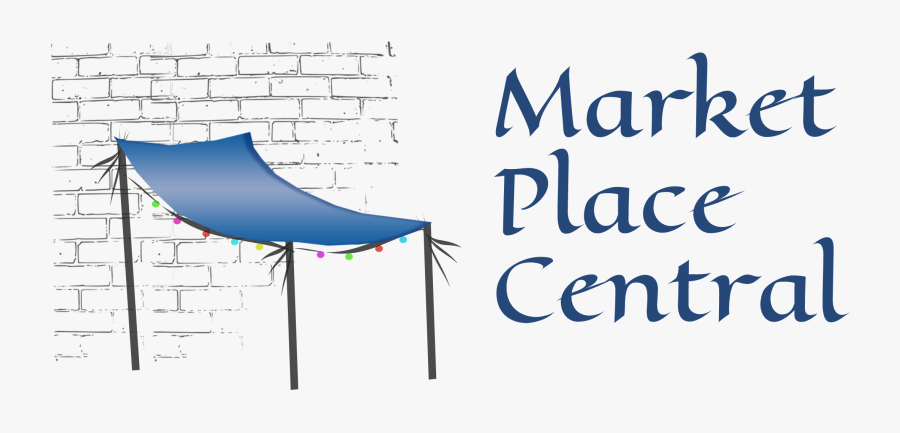 Market Place Central, Transparent Clipart