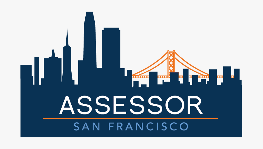 Assessor San Francisco, Transparent Clipart