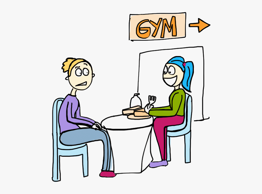 Cartoon, Transparent Clipart