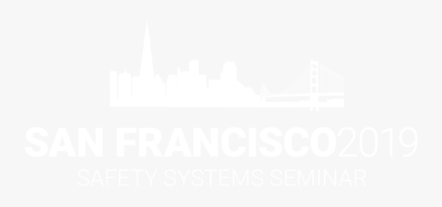 Safety Systems Seminar San Francisco - Illustration, Transparent Clipart
