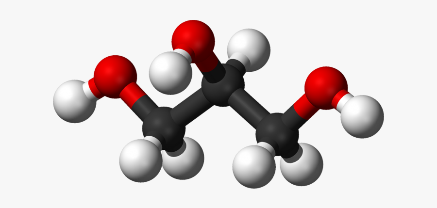 By Benjah-bmm27 [public Domain], Via Wikimedia Commons - C3 H5 Oh 3, Transparent Clipart