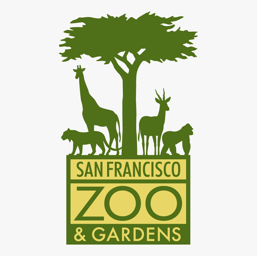 San Francisco Zoo Logo , Free Transparent Clipart ClipartKey