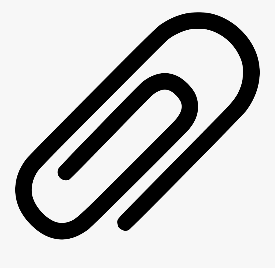 Paper Clip, Transparent Clipart