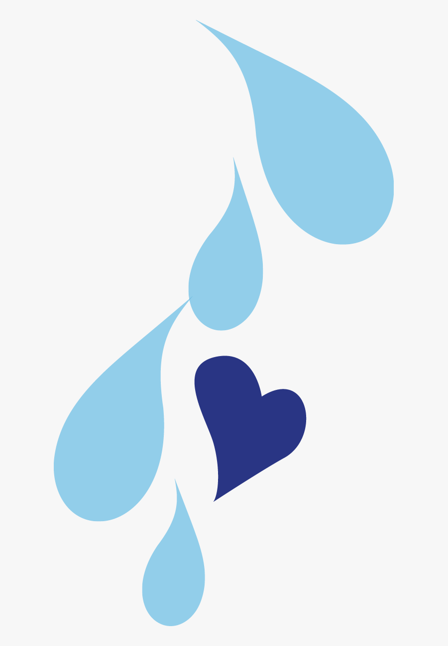 Droplets, Transparent Clipart
