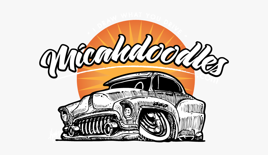 Clip Art Rat Rod Clip Art - Clip Art, Transparent Clipart