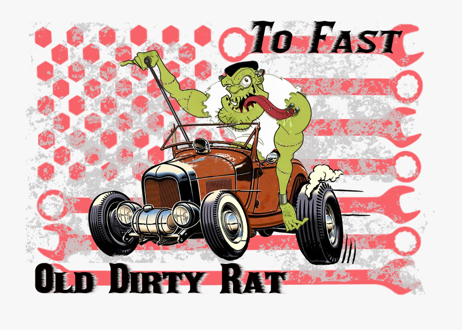 Antique Car, Transparent Clipart