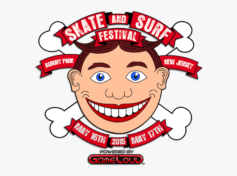 Palace Tillie Asbury Park, Transparent Clipart