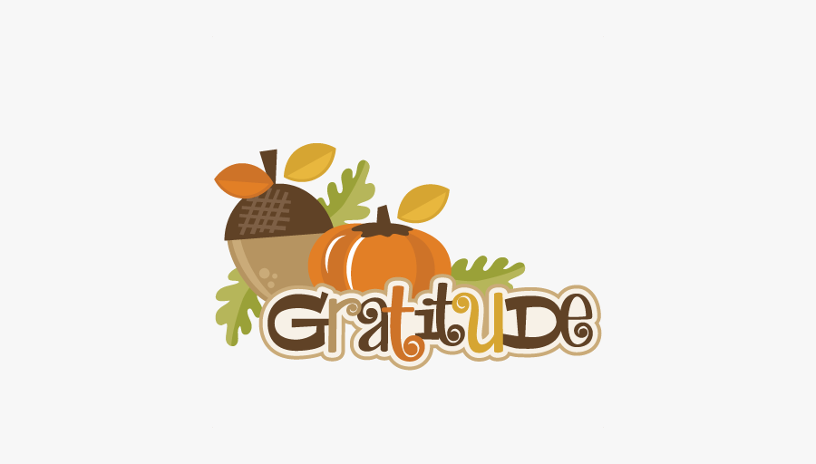 #thanksgiving #wordart #gratitude #freetoedit - Illustration, Transparent Clipart