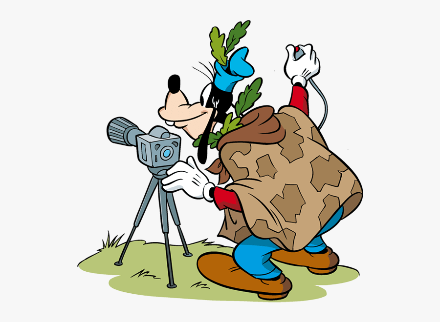 Bildergalerie Mit Infos Goofy, Dem Treuen Begleiter - Cartoon, Transparent Clipart