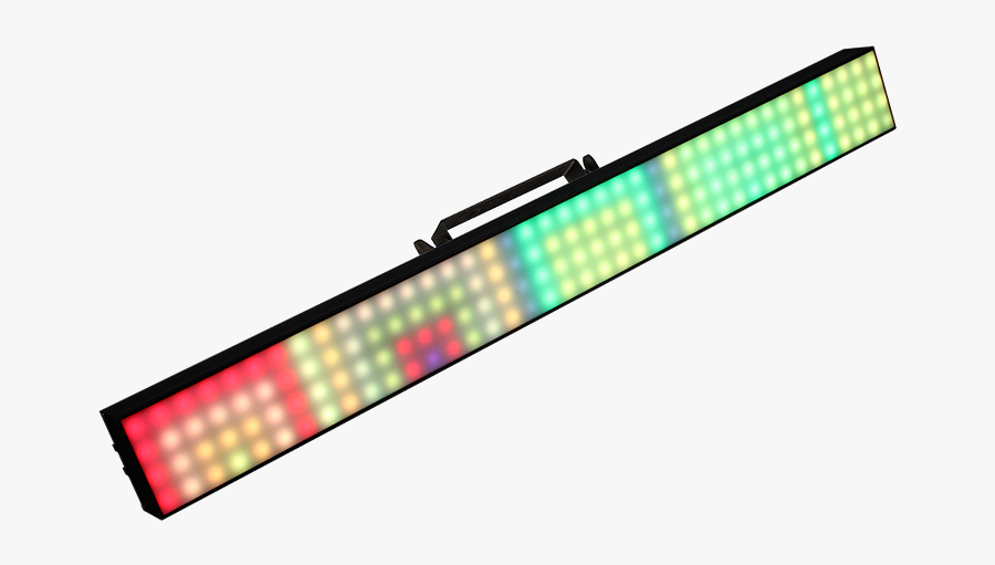 Blizzard Pixellicious Pixel Mapping Led Bar Light - Led Pixel, Transparent Clipart