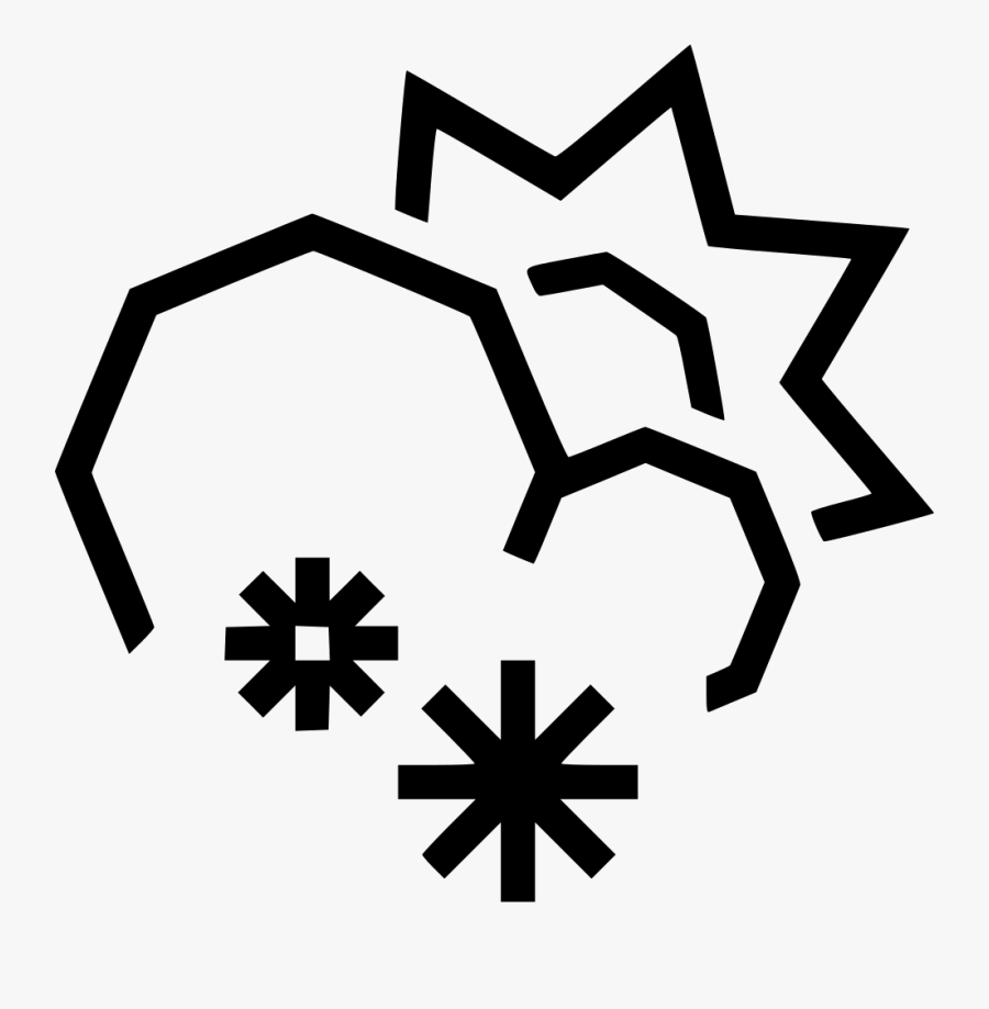 Day Sun Cloud Snow Comments Clipart , Png Download - Nuvem De Texto, Transparent Clipart