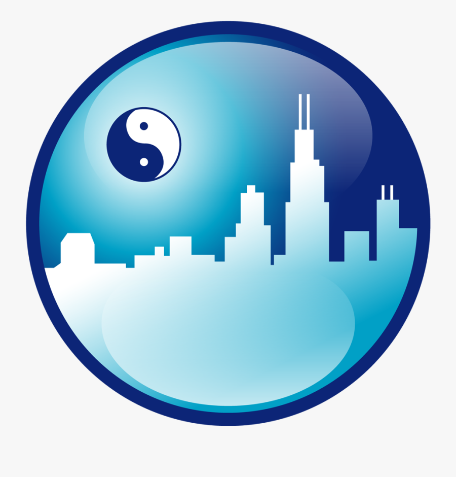 Chicagotaichc13a A03at03a Z Icon - Circle, Transparent Clipart