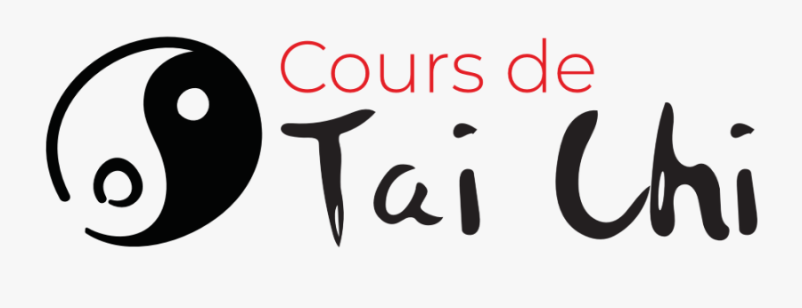 Cours De Tai Chi Chuan De Style Yang En Ligne - Calligraphy, Transparent Clipart