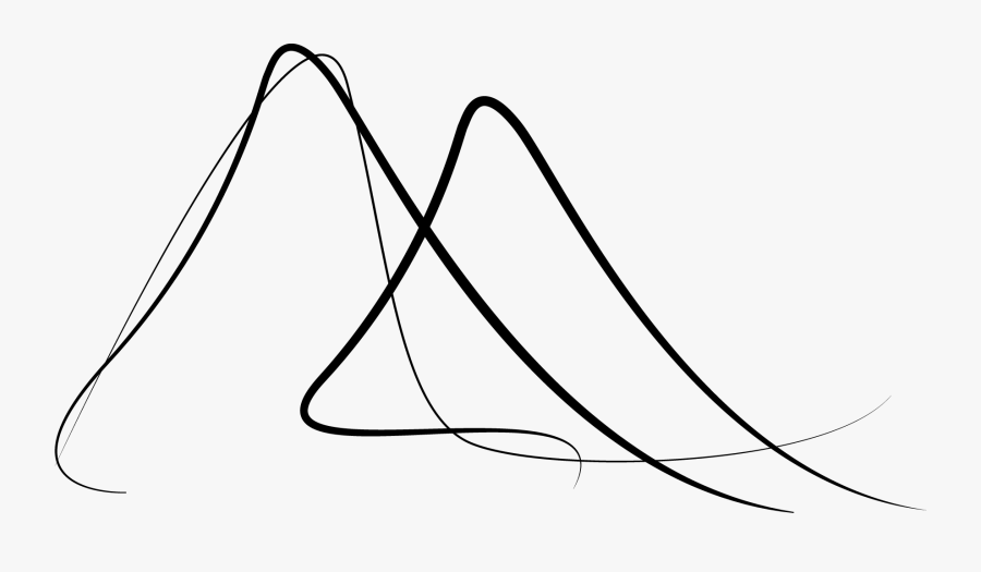 Melody Dean - Line Art, Transparent Clipart