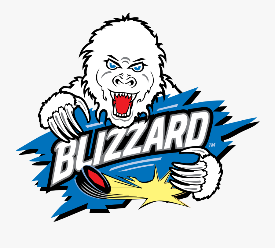 Brookings Blizzard, Transparent Clipart