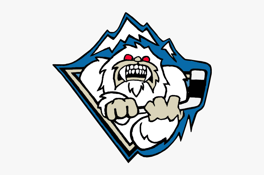 Blizzard Hockey, Transparent Clipart