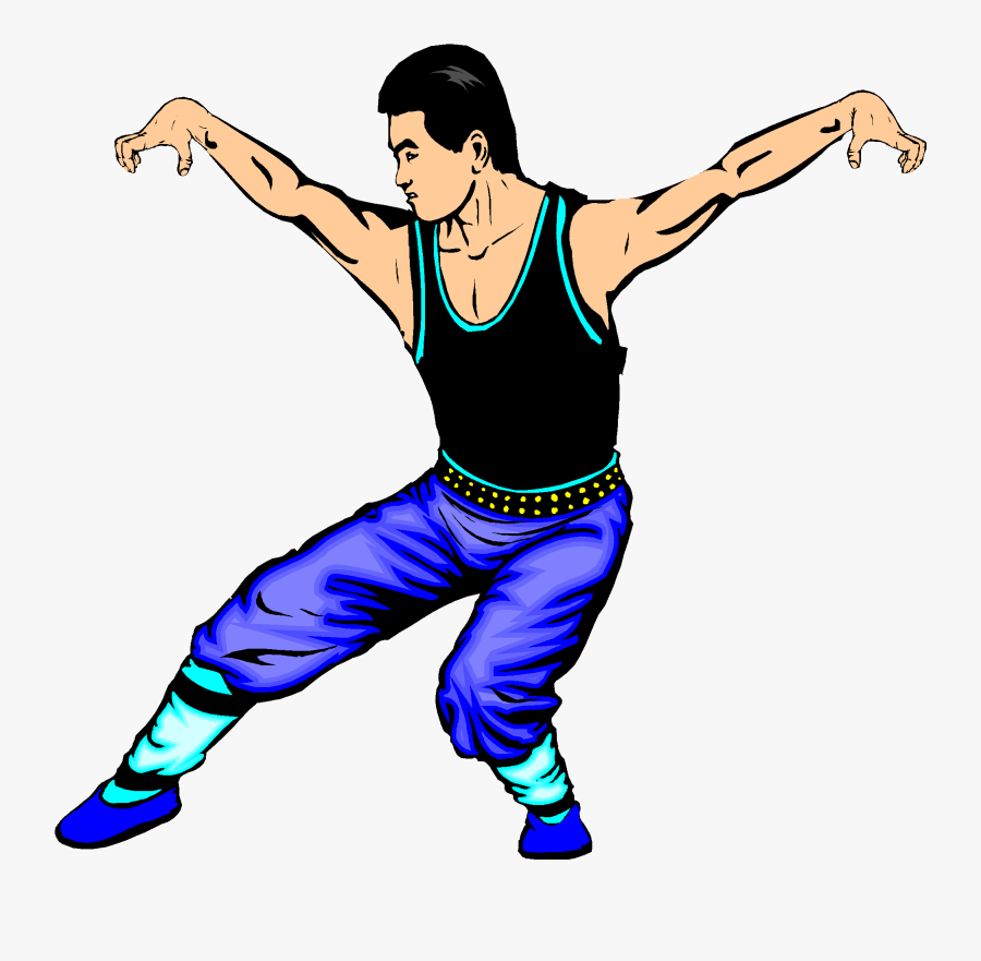 Wang Tsung - Kung Fu Leg Animal, Transparent Clipart