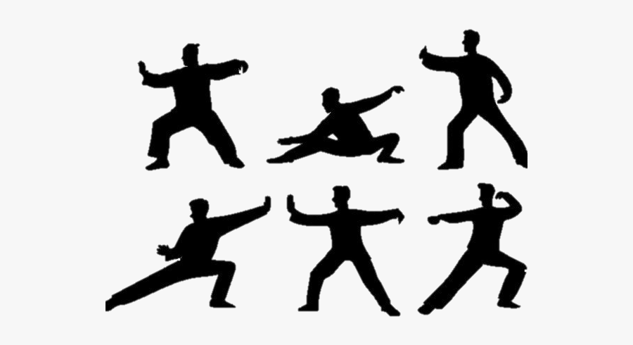 Tai Chi Chuan Vector, Transparent Clipart