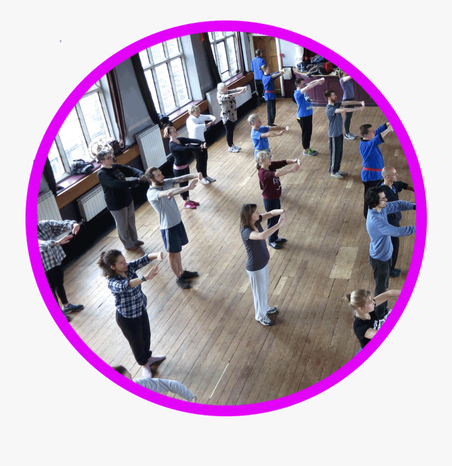 Tai Chi Beginners Class Leeds - Leisure, Transparent Clipart