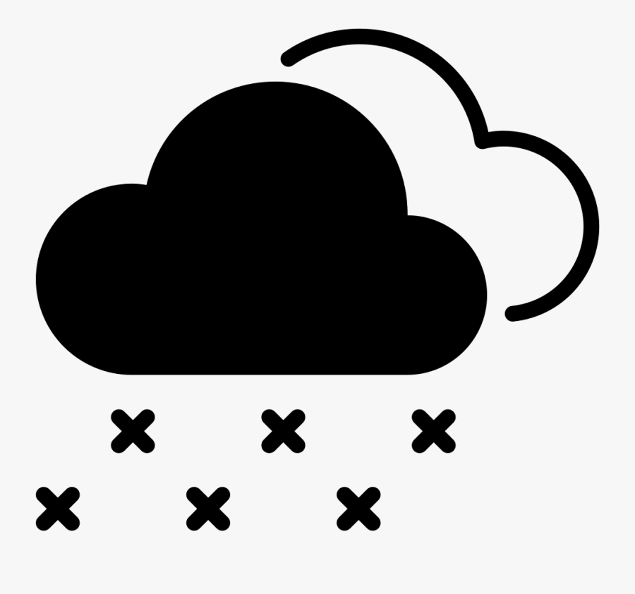 Blizzard Blizzard - Icon, Transparent Clipart