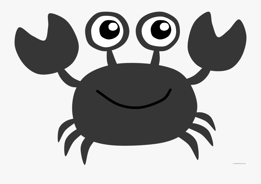 Amazing Clipartblack Com Animal - Crabs Clipart, Transparent Clipart