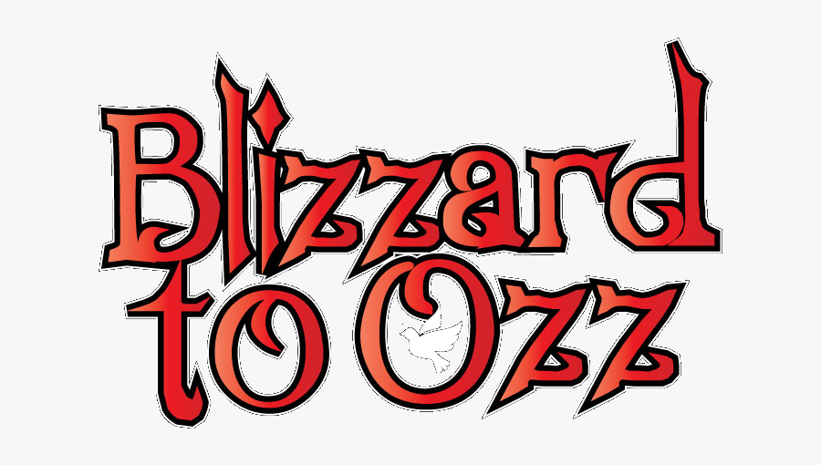 Blizzard To Ozz, Transparent Clipart