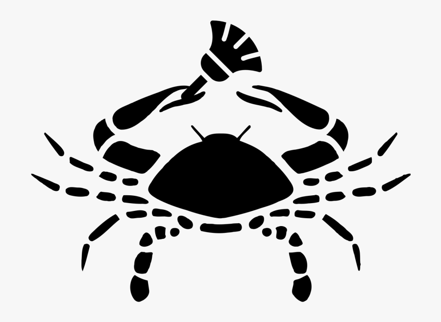 Cancer Zodiac Symbol Png, Transparent Clipart