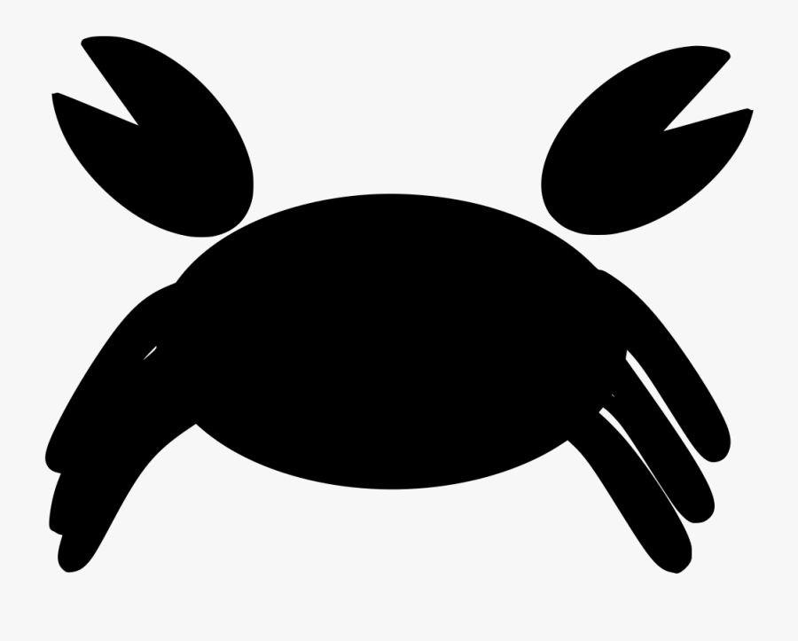 Crabs, Transparent Clipart