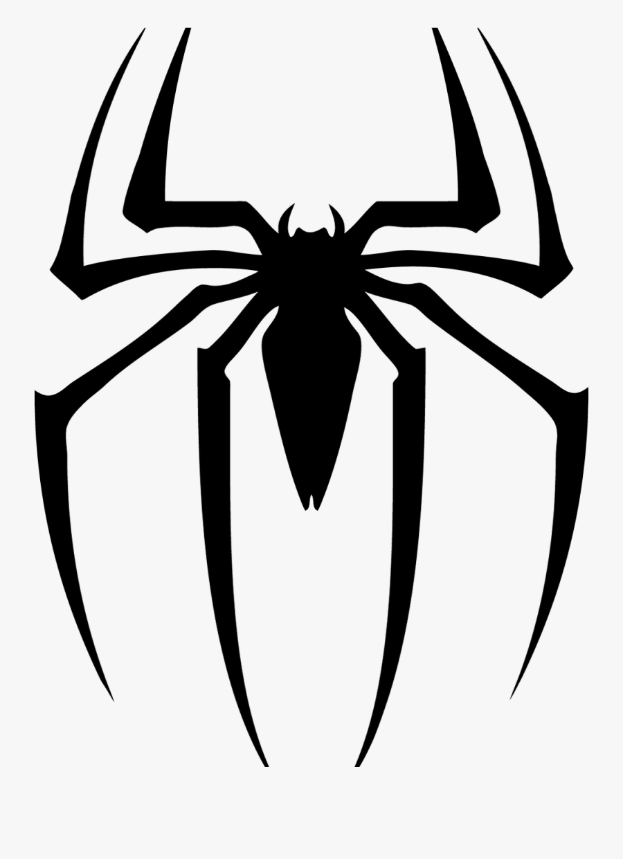Spiderman Symbol , Free Transparent Clipart - ClipartKey