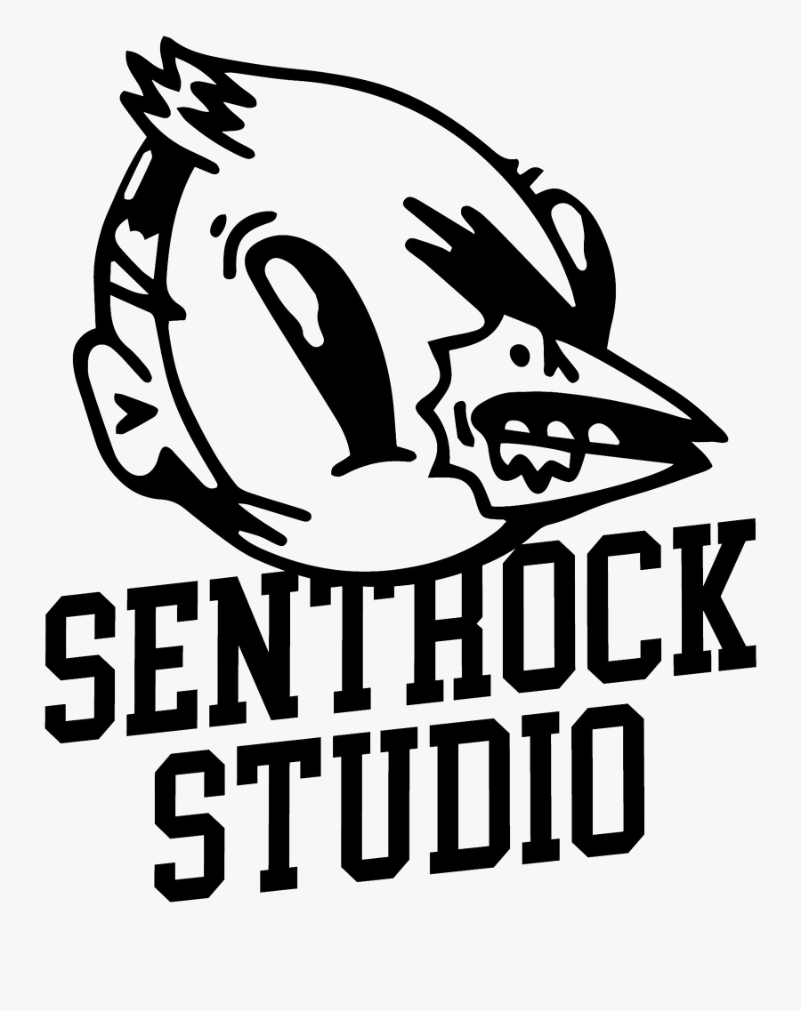 Sentrock - Illustration, Transparent Clipart